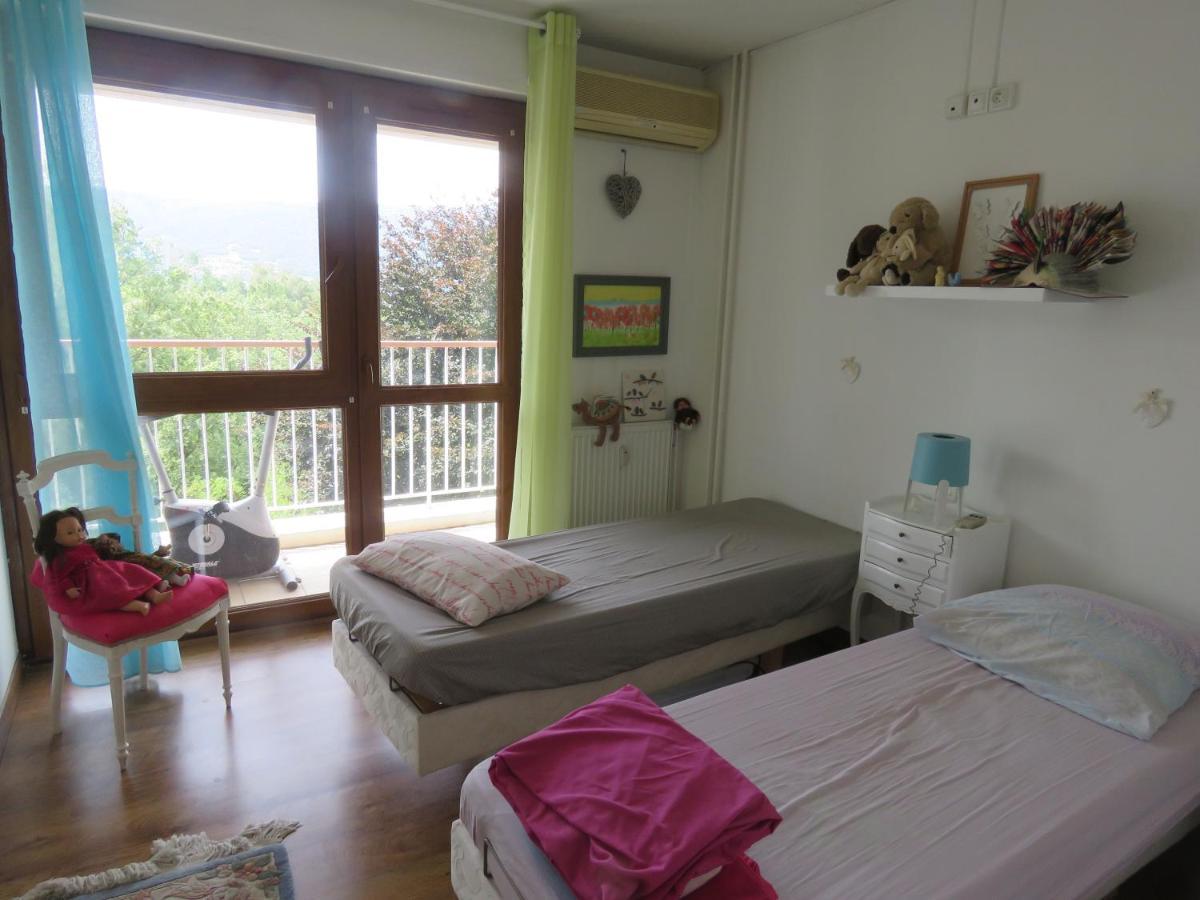 Dadou Et Mala Bed & Breakfast Chambéry Exterior photo