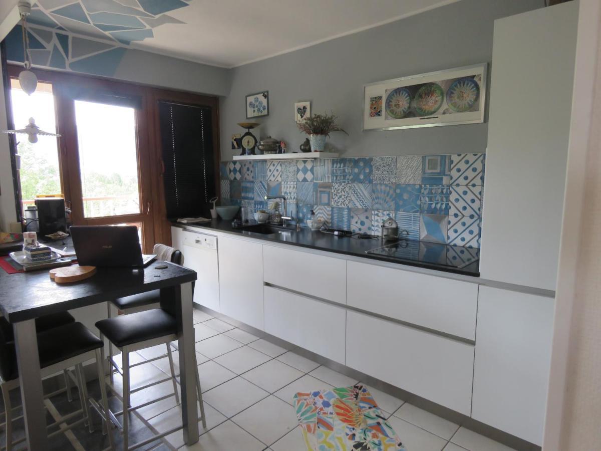 Dadou Et Mala Bed & Breakfast Chambéry Exterior photo