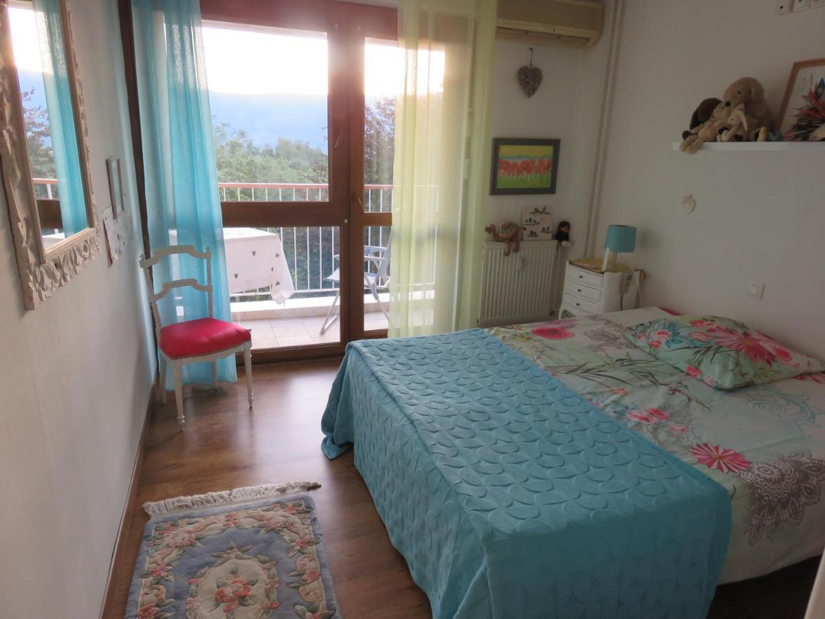 Dadou Et Mala Bed & Breakfast Chambéry Exterior photo