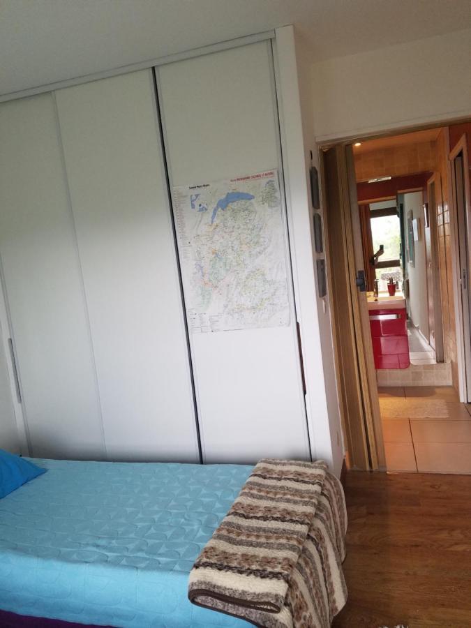 Dadou Et Mala Bed & Breakfast Chambéry Exterior photo