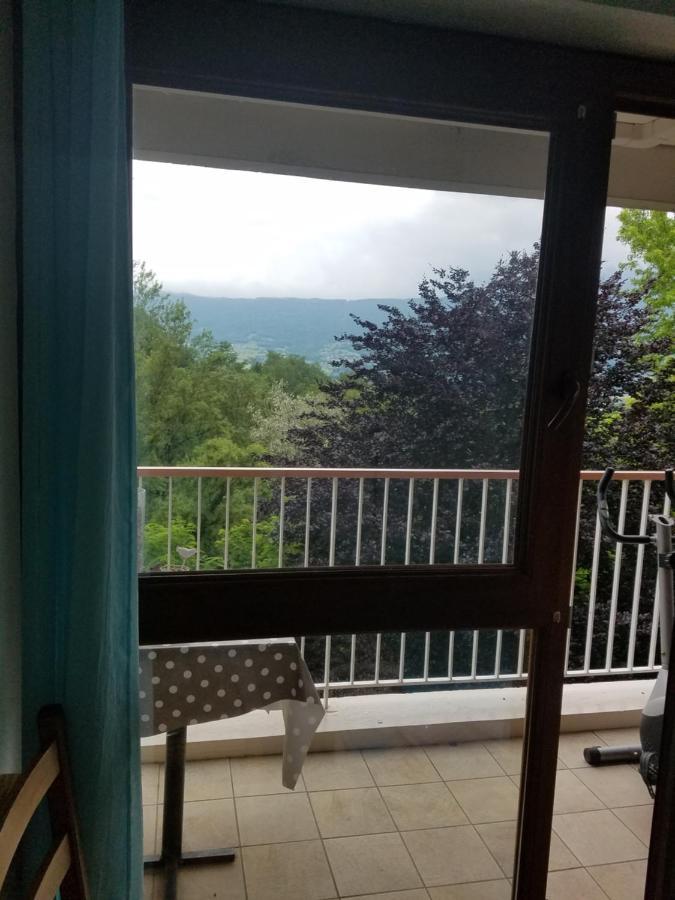 Dadou Et Mala Bed & Breakfast Chambéry Exterior photo